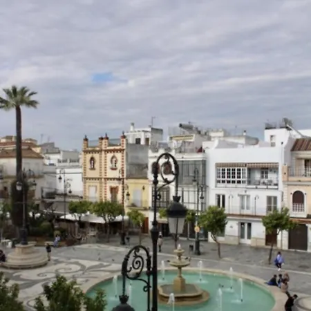 Plaza Cabildo 4 Sanlúcar de Barrameda